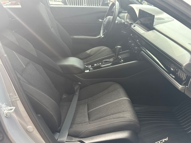 2024 Honda Accord Hybrid Sport FWD