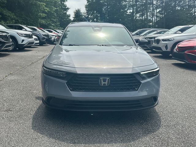 2024 Honda Accord Hybrid Sport FWD