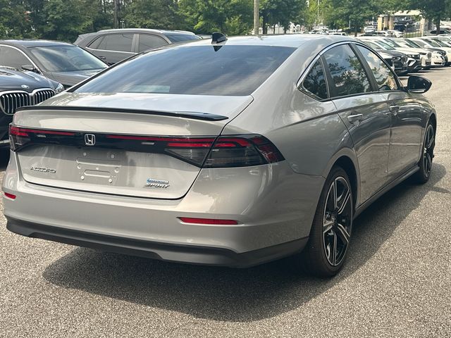 2024 Honda Accord Hybrid Sport FWD