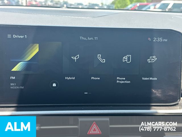 2026 Kia Sportage Hybrid S AWD