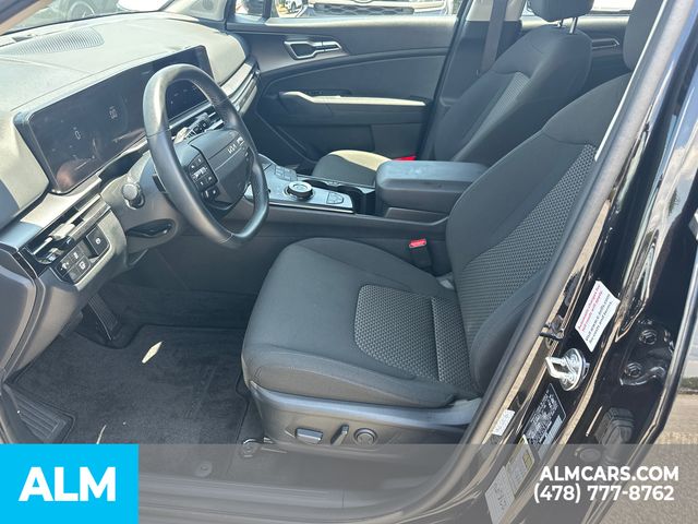 2026 Kia Sportage Hybrid S AWD