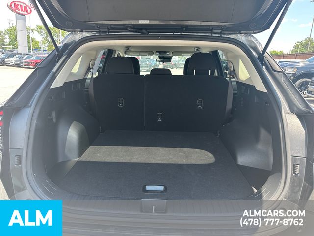 2026 Kia Sportage Hybrid S AWD