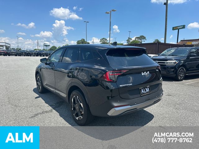 2026 Kia Sportage Hybrid S AWD