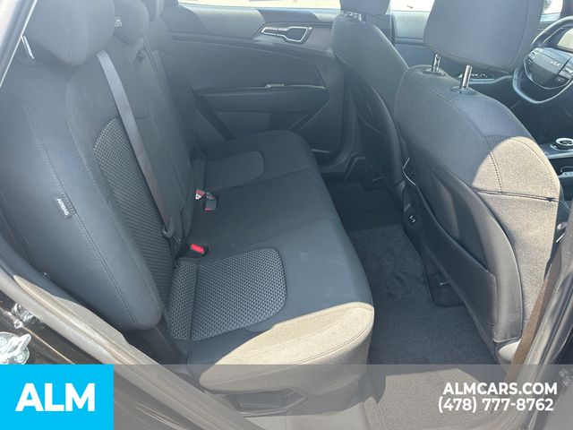 2026 Kia Sportage Hybrid S AWD