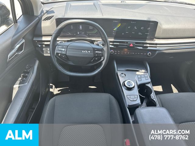 2026 Kia Sportage Hybrid S AWD
