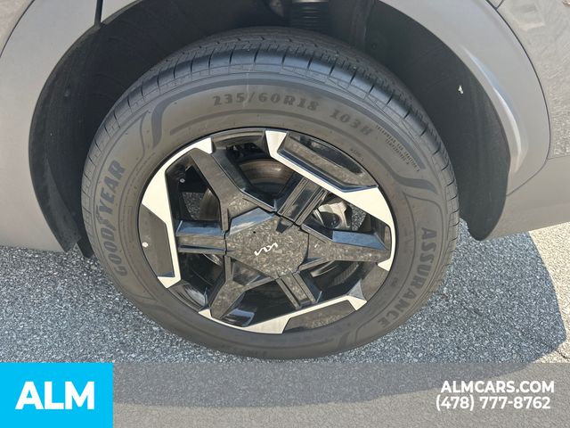2026 Kia Sportage Hybrid S AWD