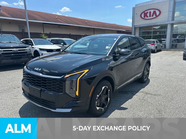 2026 Kia Sportage Hybrid S AWD