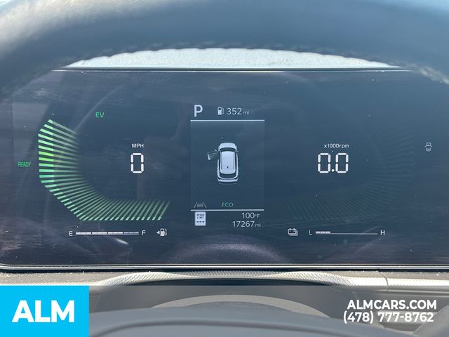 2026 Kia Sportage Hybrid S AWD