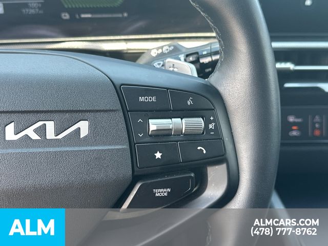 2026 Kia Sportage Hybrid S AWD