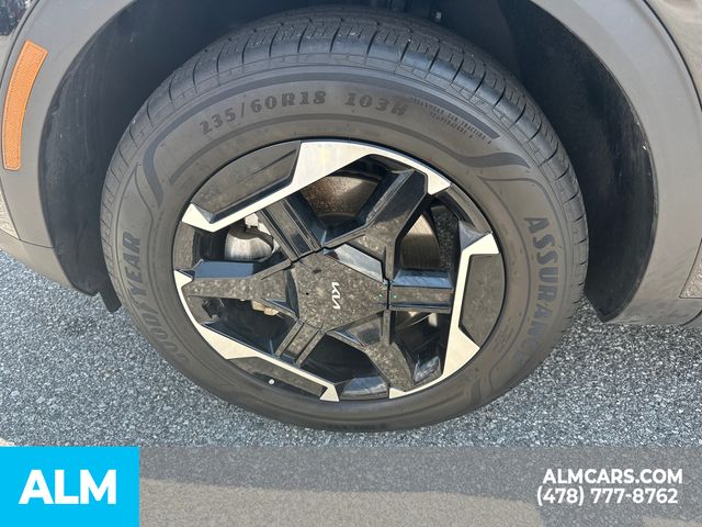 2026 Kia Sportage Hybrid S AWD