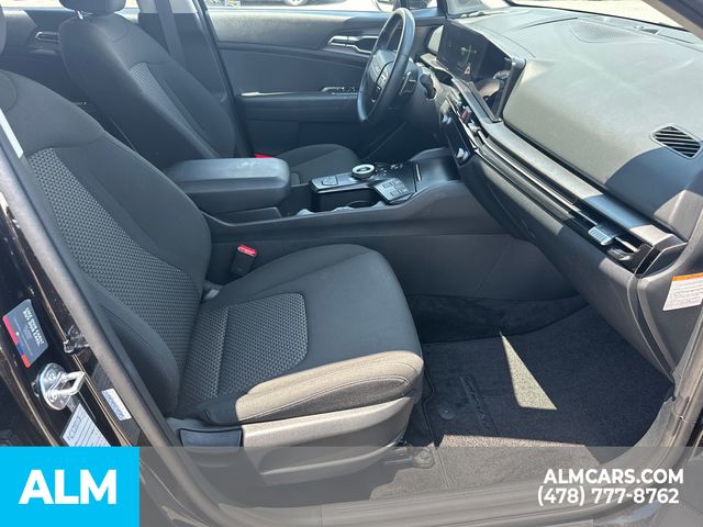 2026 Kia Sportage Hybrid S AWD