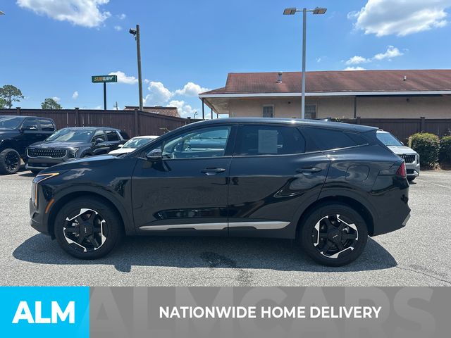 2026 Kia Sportage Hybrid S AWD
