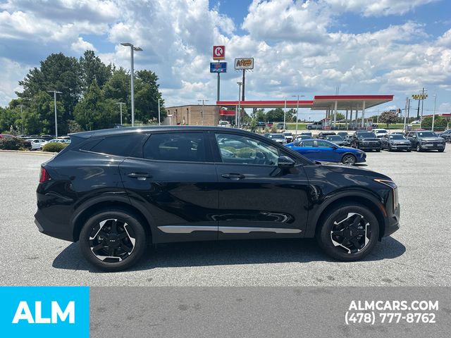 2026 Kia Sportage Hybrid S AWD