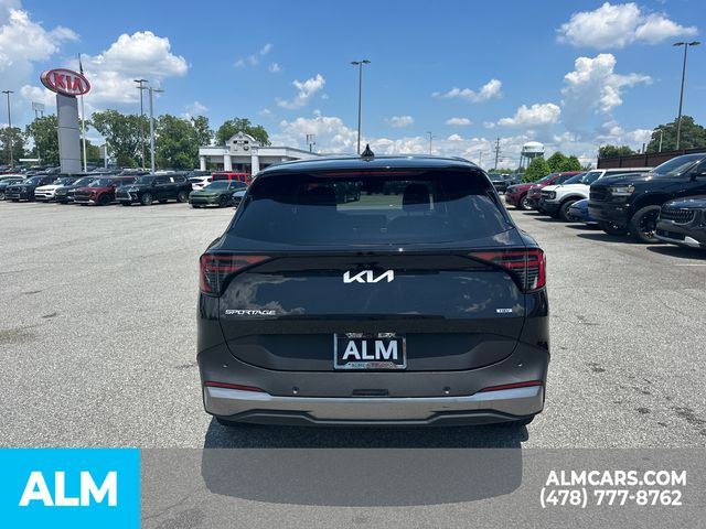 2026 Kia Sportage Hybrid S AWD
