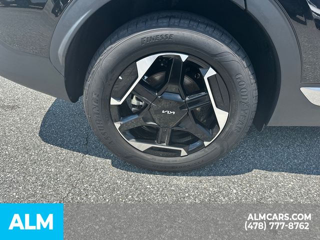 2026 Kia Sportage Hybrid S AWD
