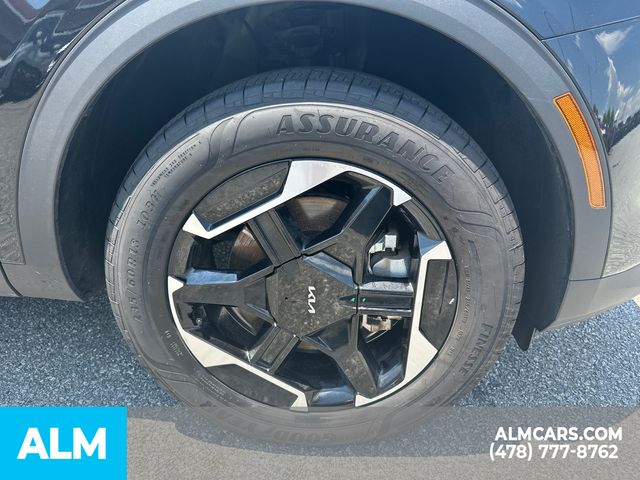 2026 Kia Sportage Hybrid S AWD