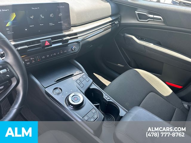 2026 Kia Sportage Hybrid S AWD