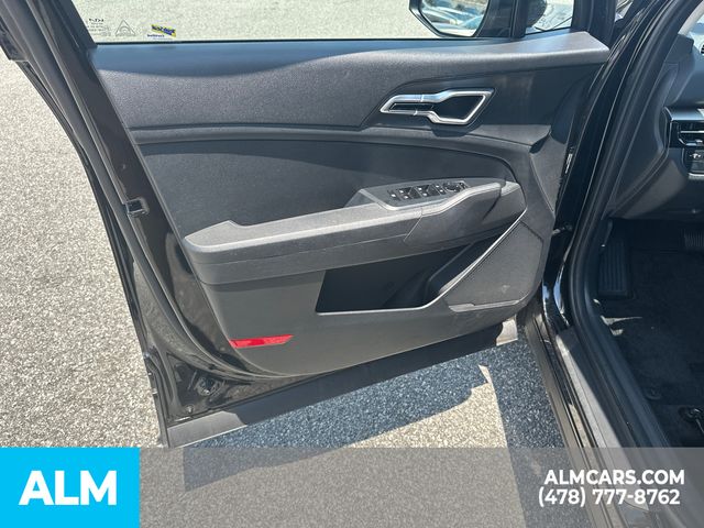 2026 Kia Sportage Hybrid S AWD
