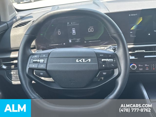 2026 Kia Sportage Hybrid S AWD