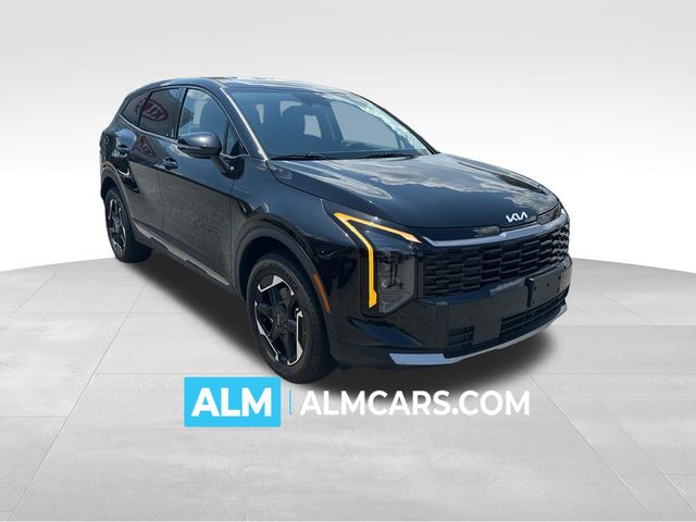 2026 Kia Sportage Hybrid S AWD