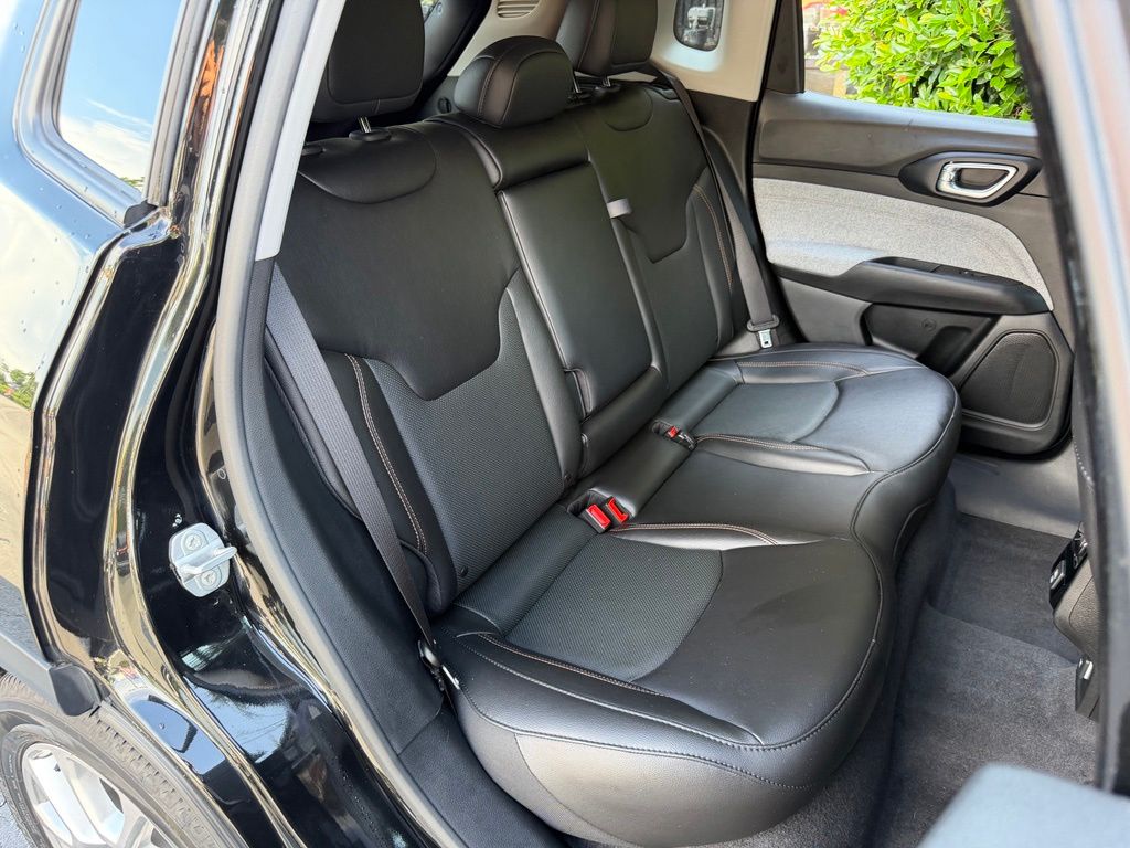 2022 Jeep Compass Latitude Lux AWD