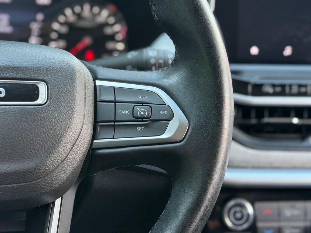 2022 Jeep Compass Latitude Lux AWD