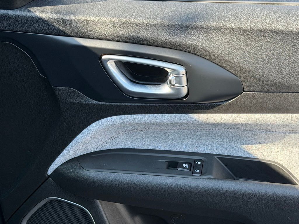 2022 Jeep Compass Latitude Lux AWD