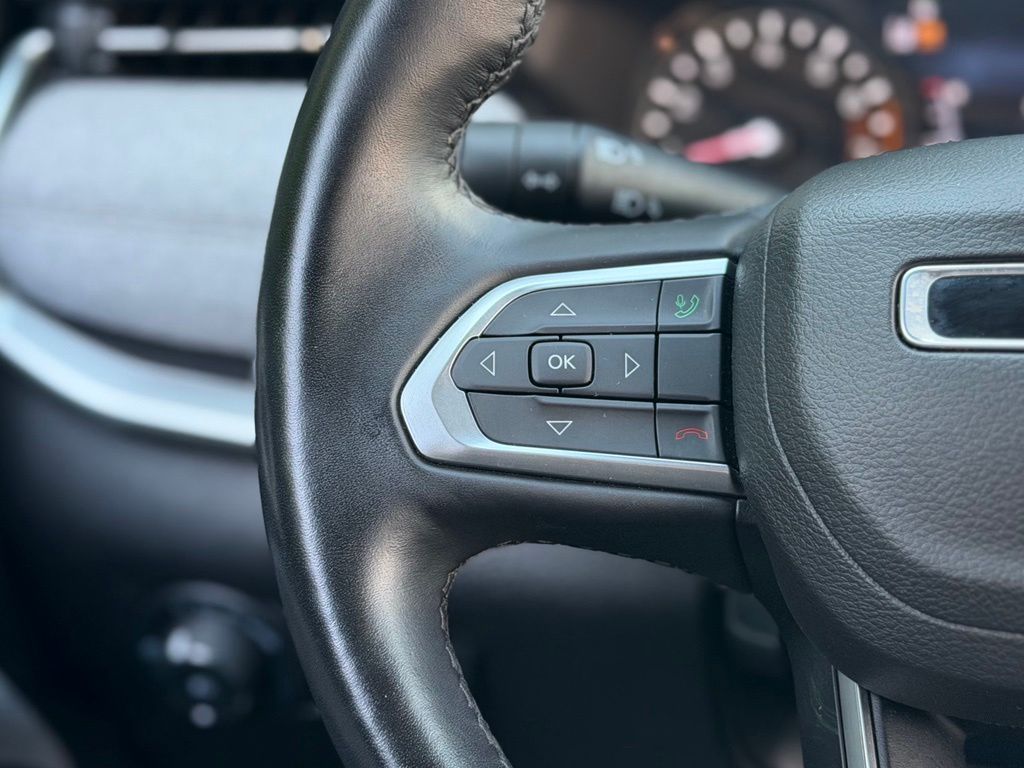 2022 Jeep Compass Latitude Lux AWD