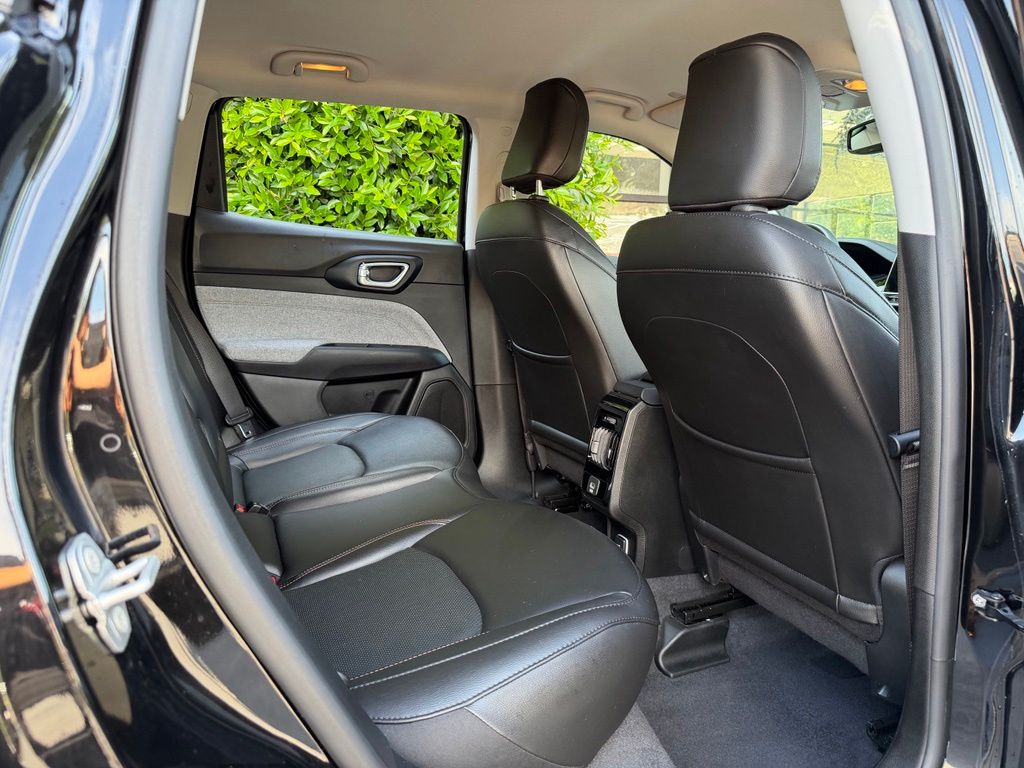 2022 Jeep Compass Latitude Lux AWD