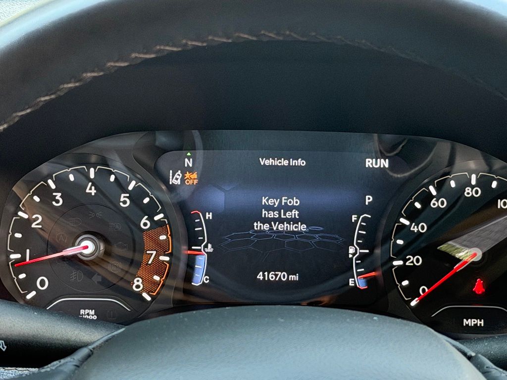 2022 Jeep Compass Latitude Lux AWD