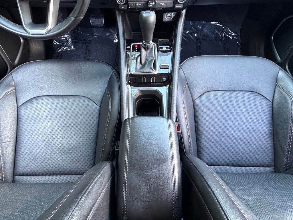 2022 Jeep Compass Latitude Lux AWD