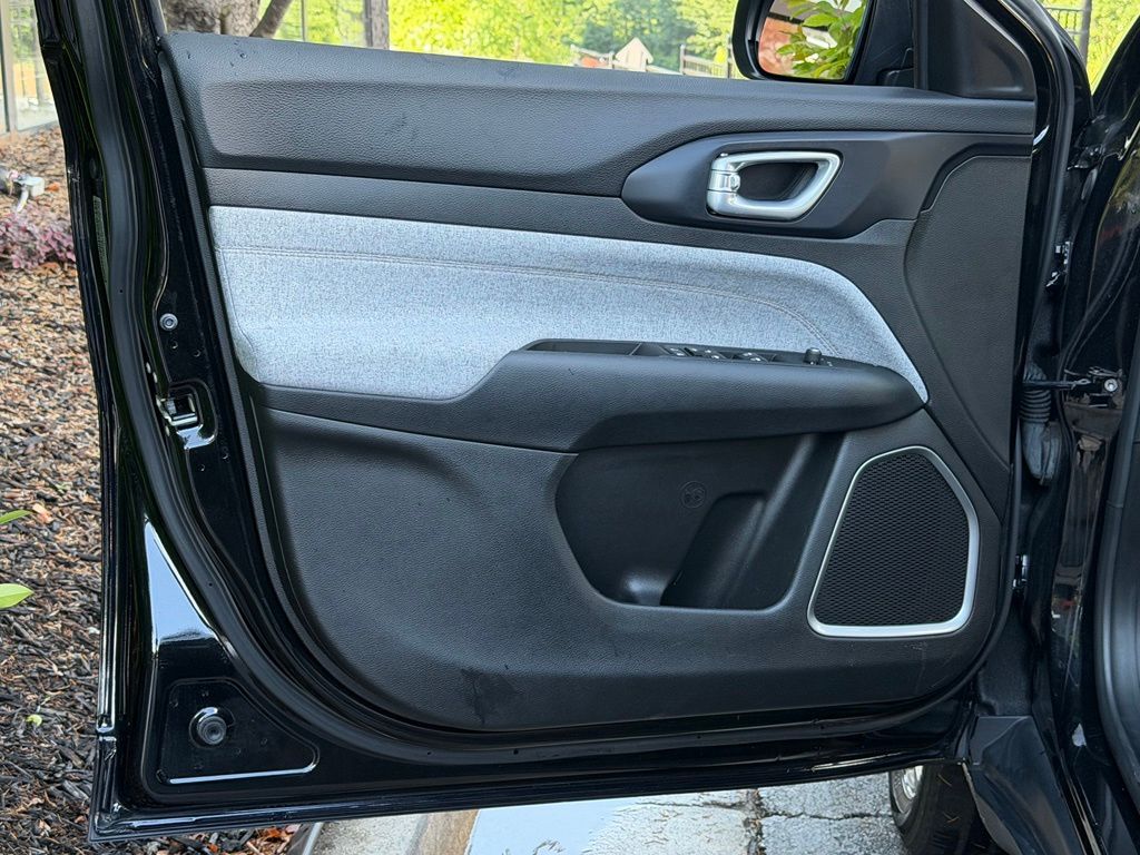 2022 Jeep Compass Latitude Lux AWD