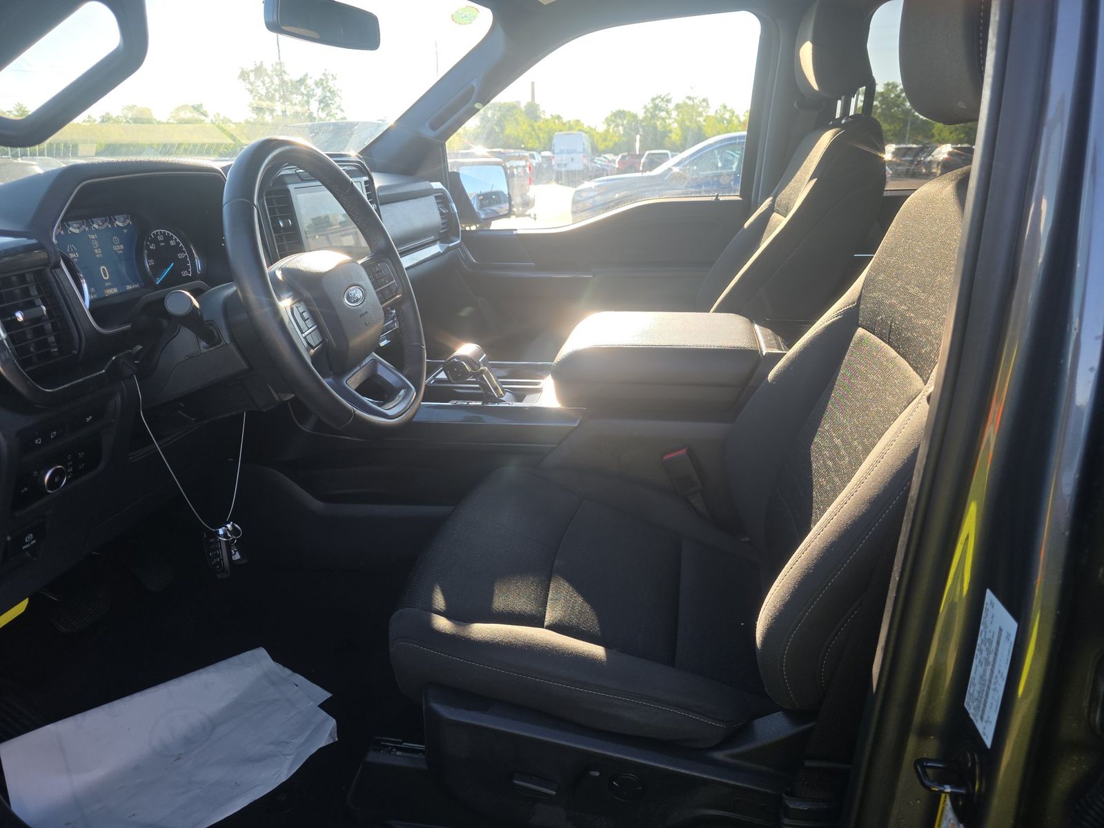 2023 Ford F-150 XLT AWD