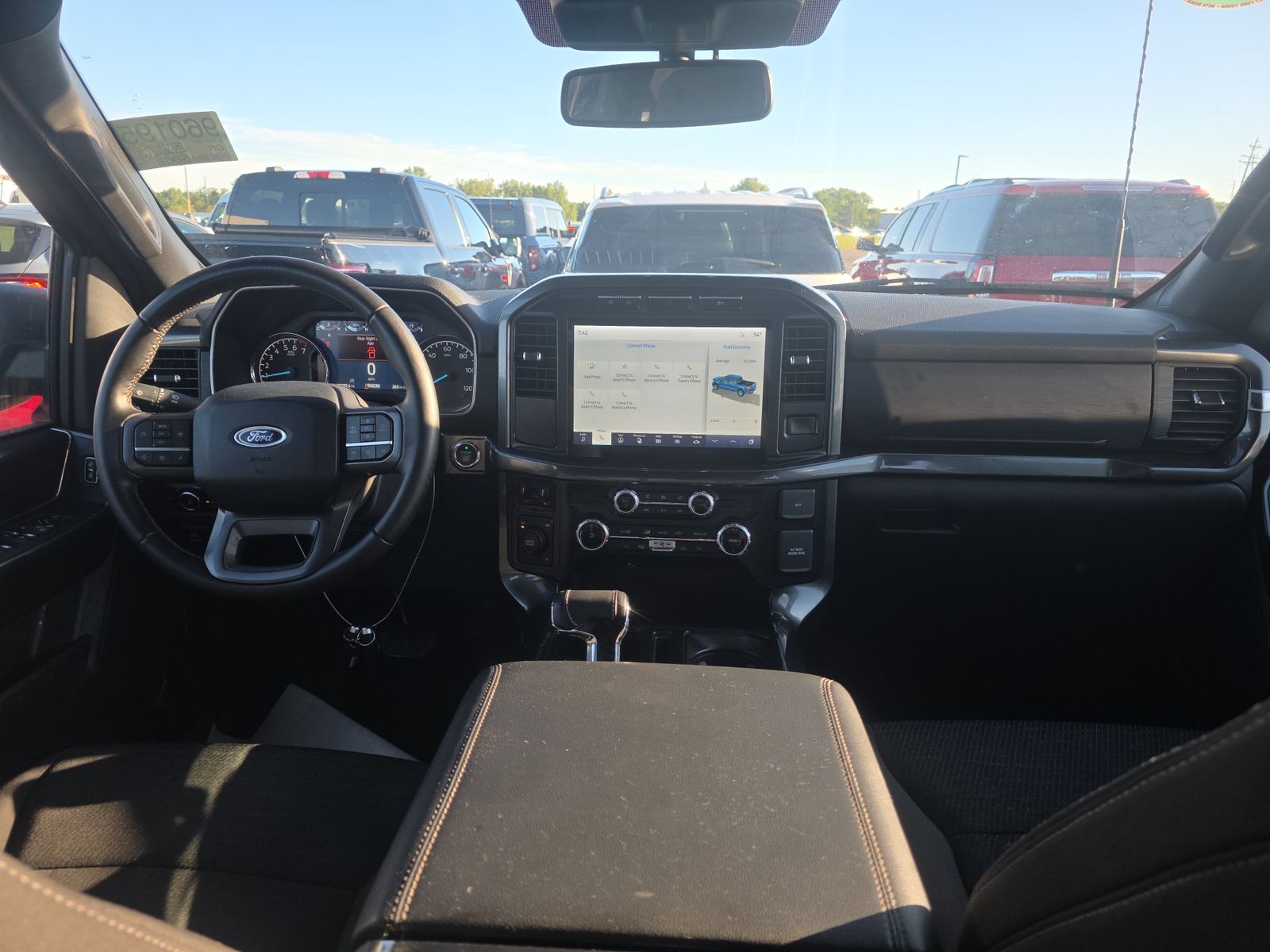 2023 Ford F-150 XLT AWD