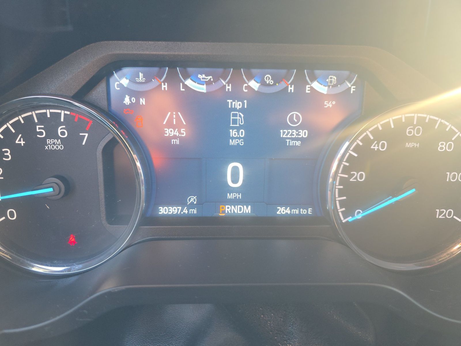 2023 Ford F-150 XLT AWD