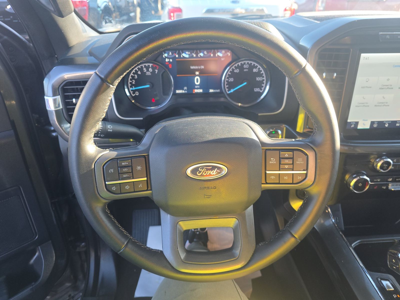 2023 Ford F-150 XLT AWD