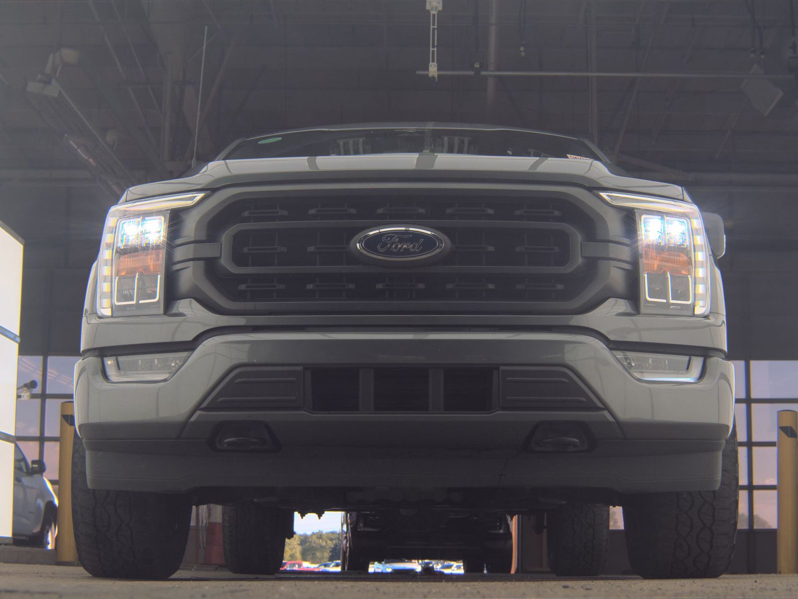 2023 Ford F-150 XLT AWD