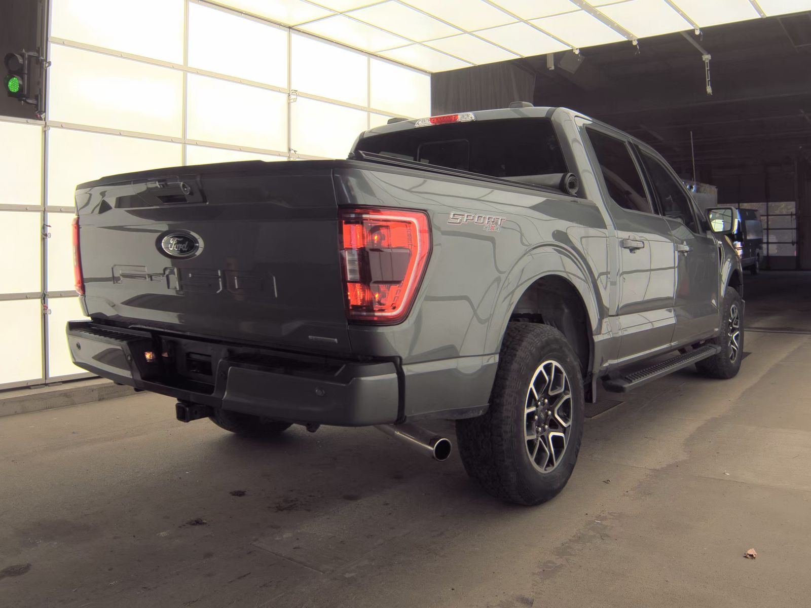 2023 Ford F-150 XLT AWD