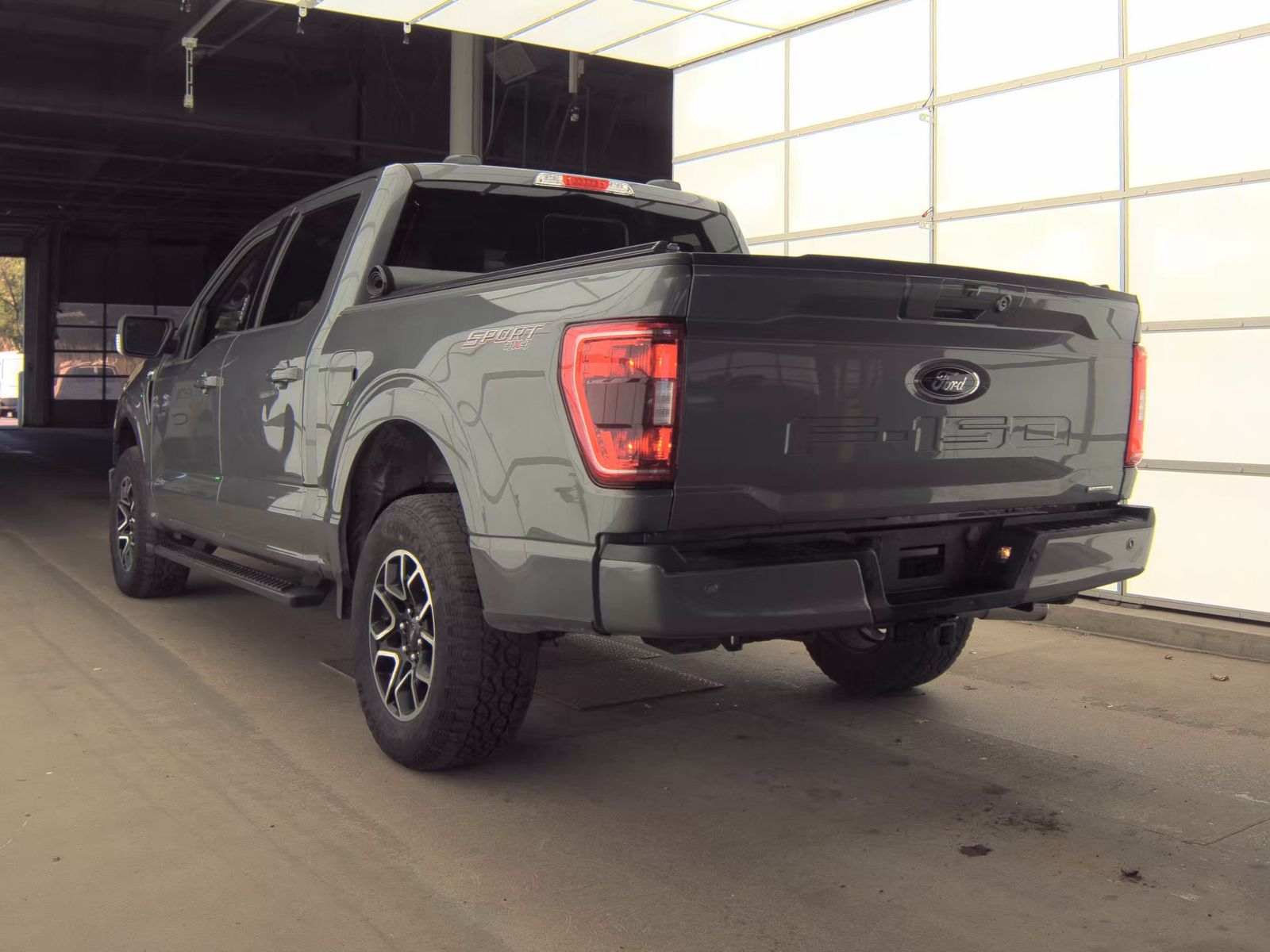 2023 Ford F-150 XLT AWD