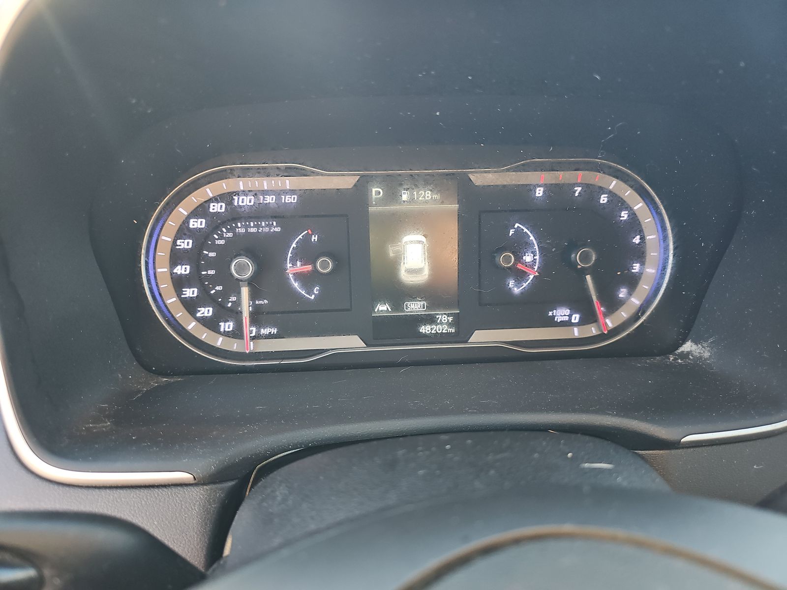 2024 Hyundai Tucson SEL AWD