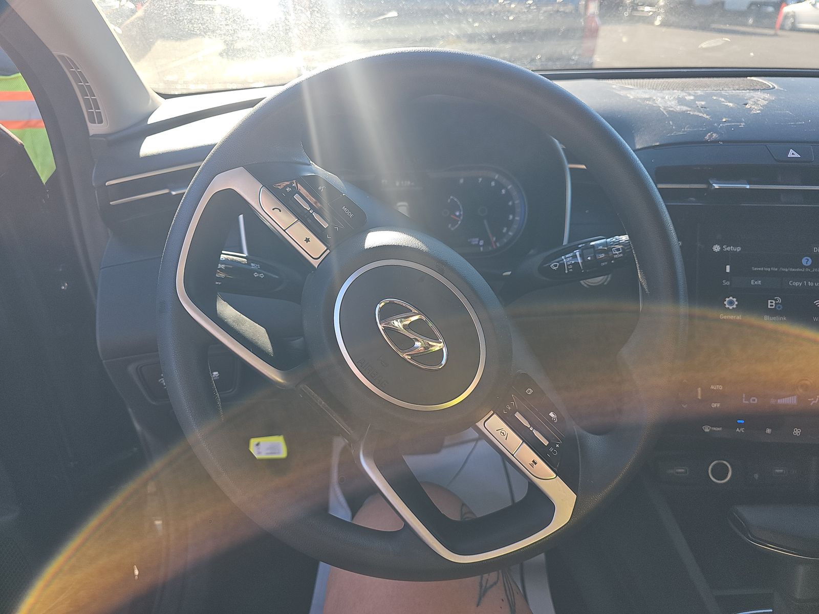 2024 Hyundai Tucson SEL AWD