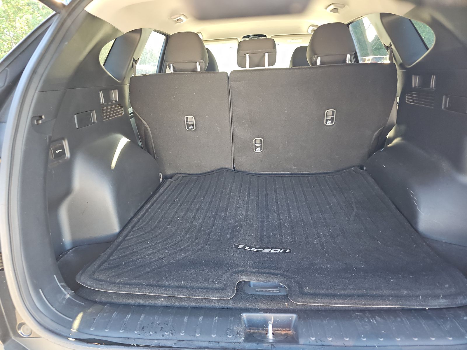 2024 Hyundai Tucson SEL AWD