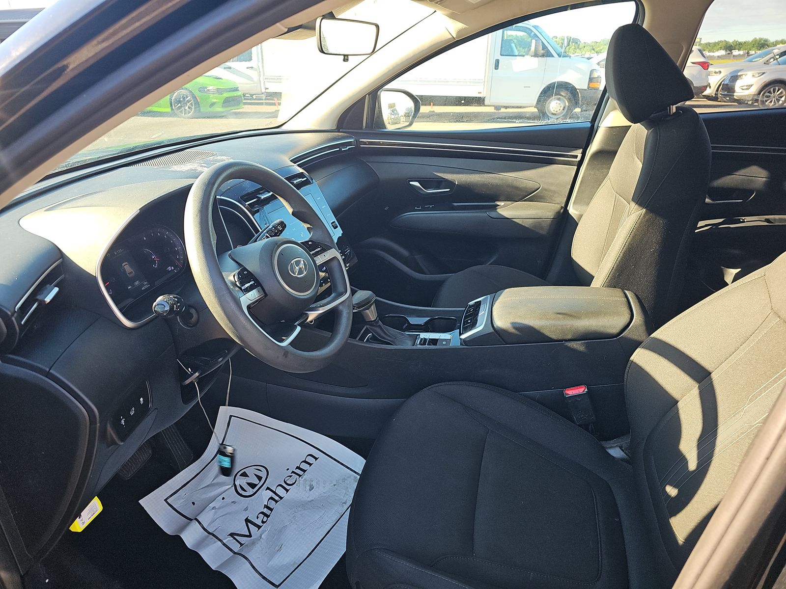 2024 Hyundai Tucson SEL AWD