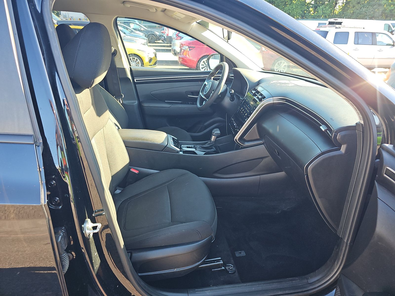 2024 Hyundai Tucson SEL AWD