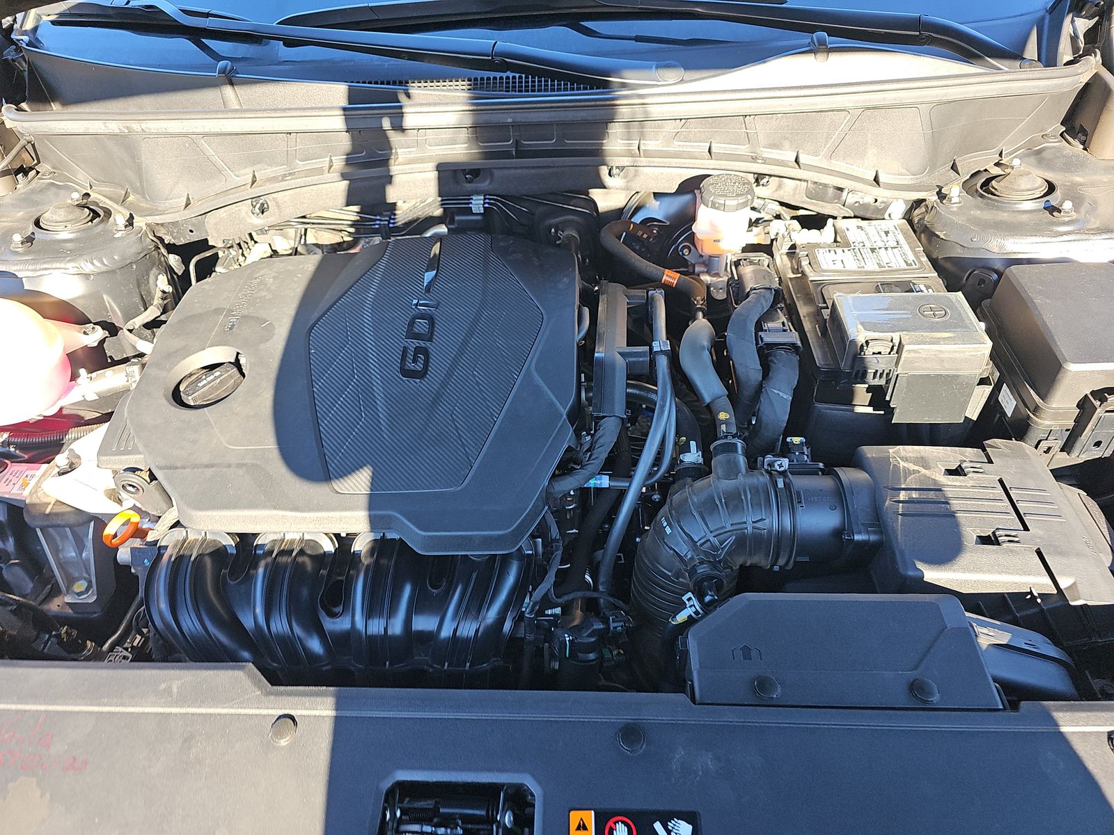 2024 Hyundai Tucson SEL AWD