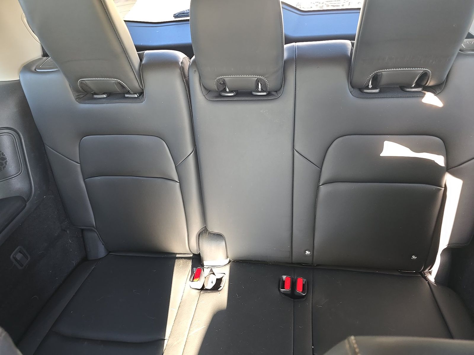 2025 Nissan Pathfinder Platinum AWD