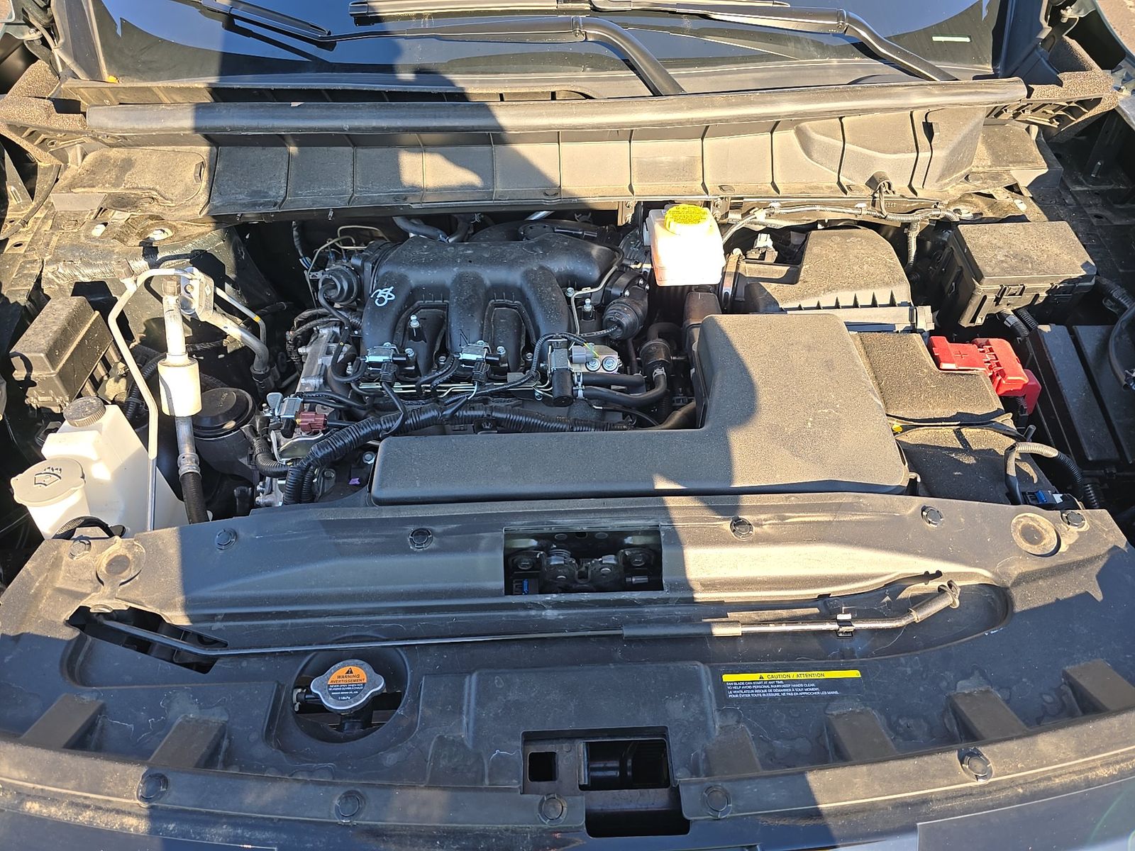 2025 Nissan Pathfinder Platinum AWD