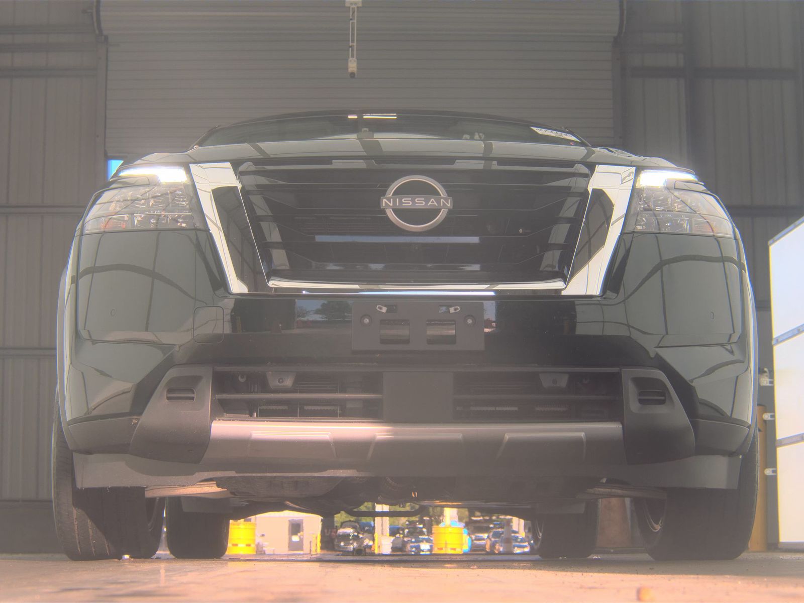 2025 Nissan Pathfinder Platinum AWD