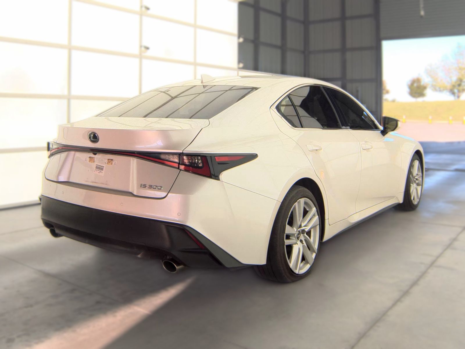 2023 Lexus IS IS 300 RWD