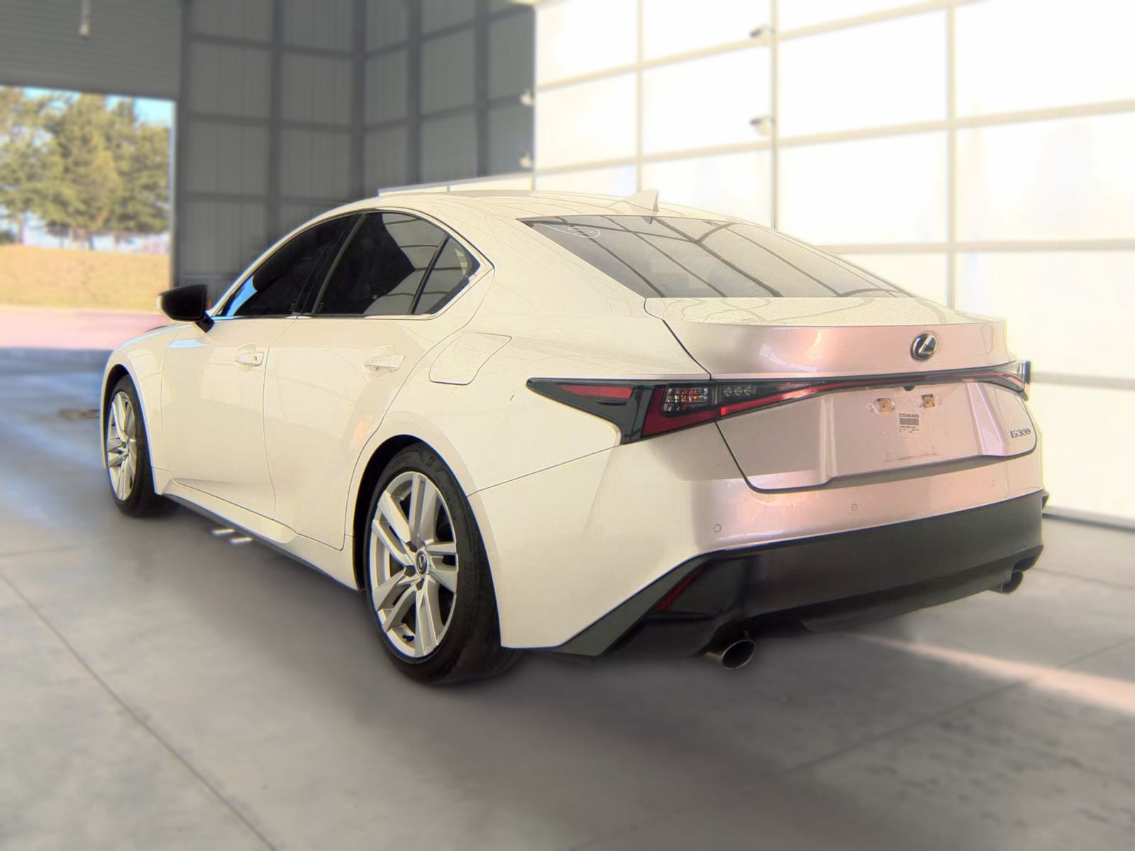 2023 Lexus IS IS 300 RWD